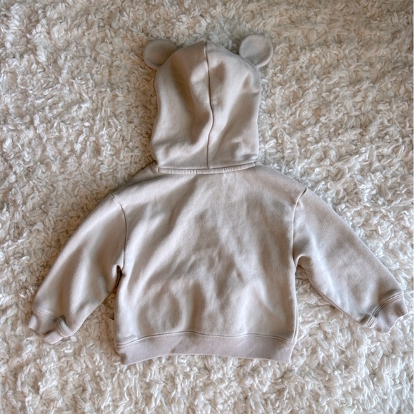Disney x GAP Minnie Mouse Hooded Sweatshirt 3T - Picture 2 of 7